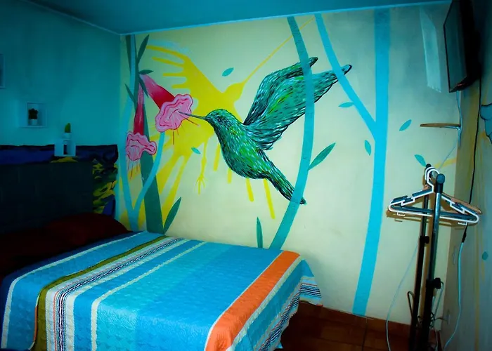 Passion Hostel - Barranco