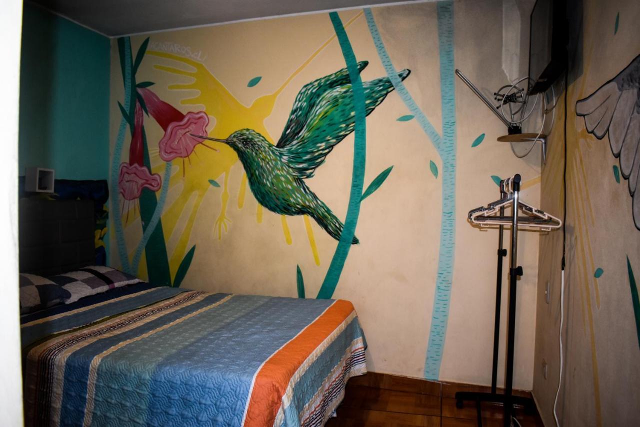 Passion - Barranco Hostel Lima