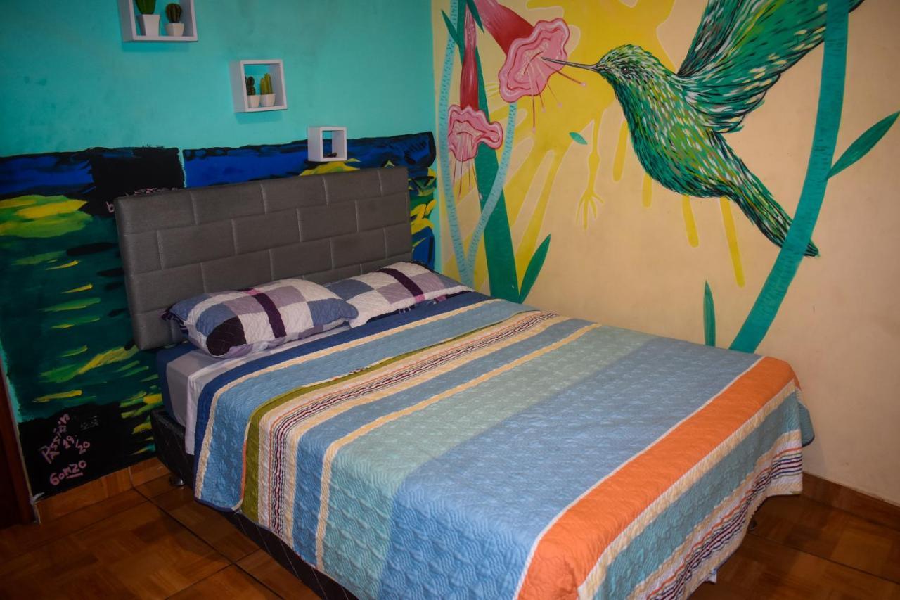 Hostel Passion - Barranco *