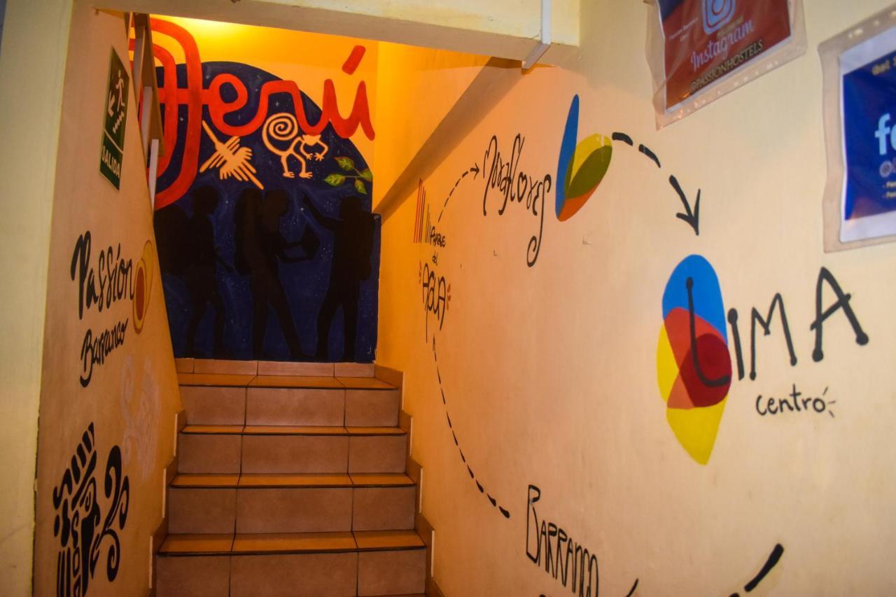 Hostel Passion - Barranco *