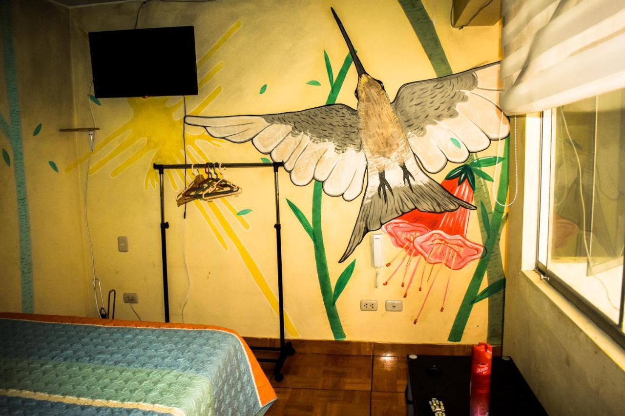 Hostel Passion - Barranco
