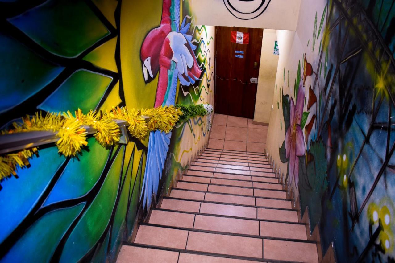 Passion - Barranco Hostel