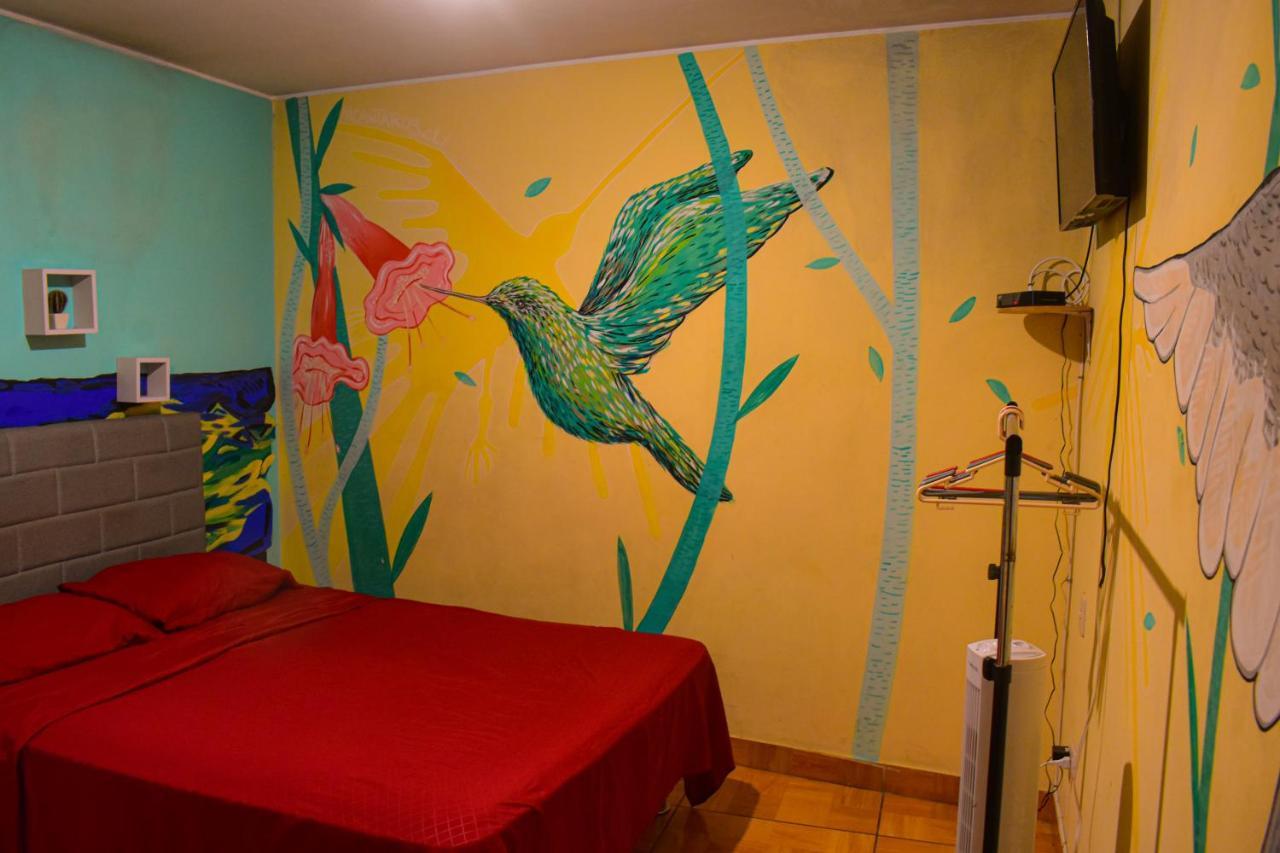 Passion - Barranco Hostel *