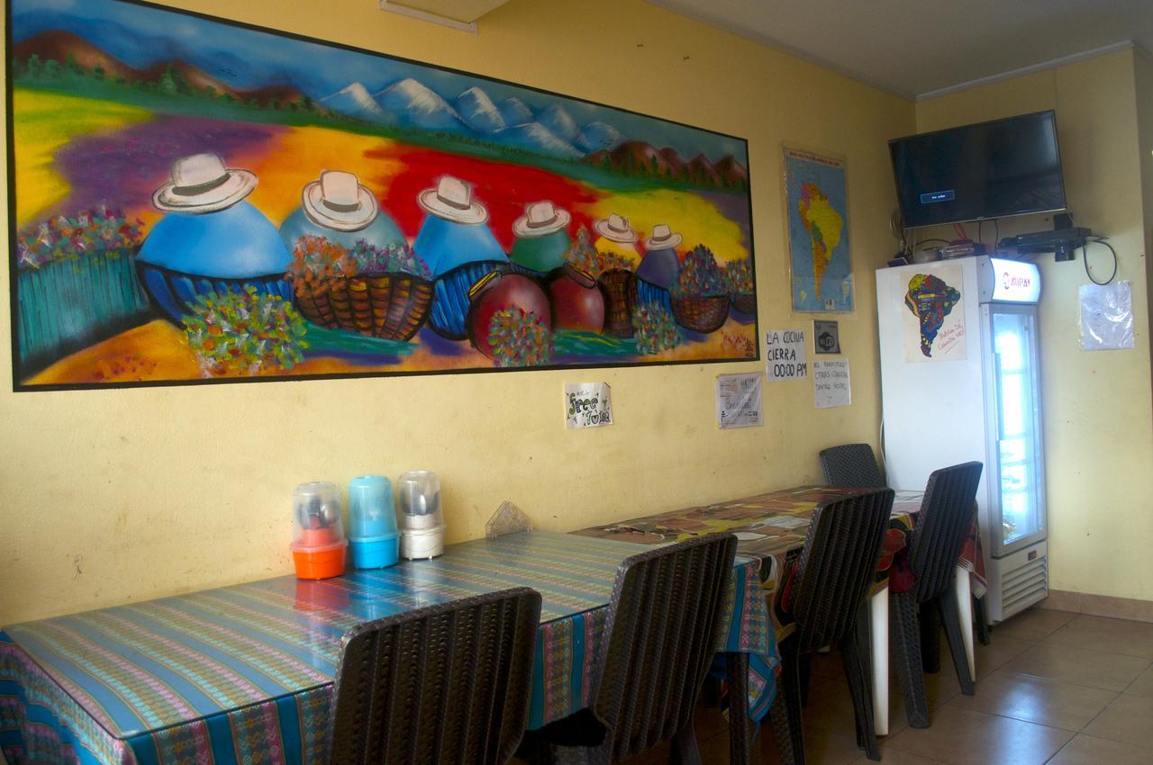 Passion - Barranco Hostel